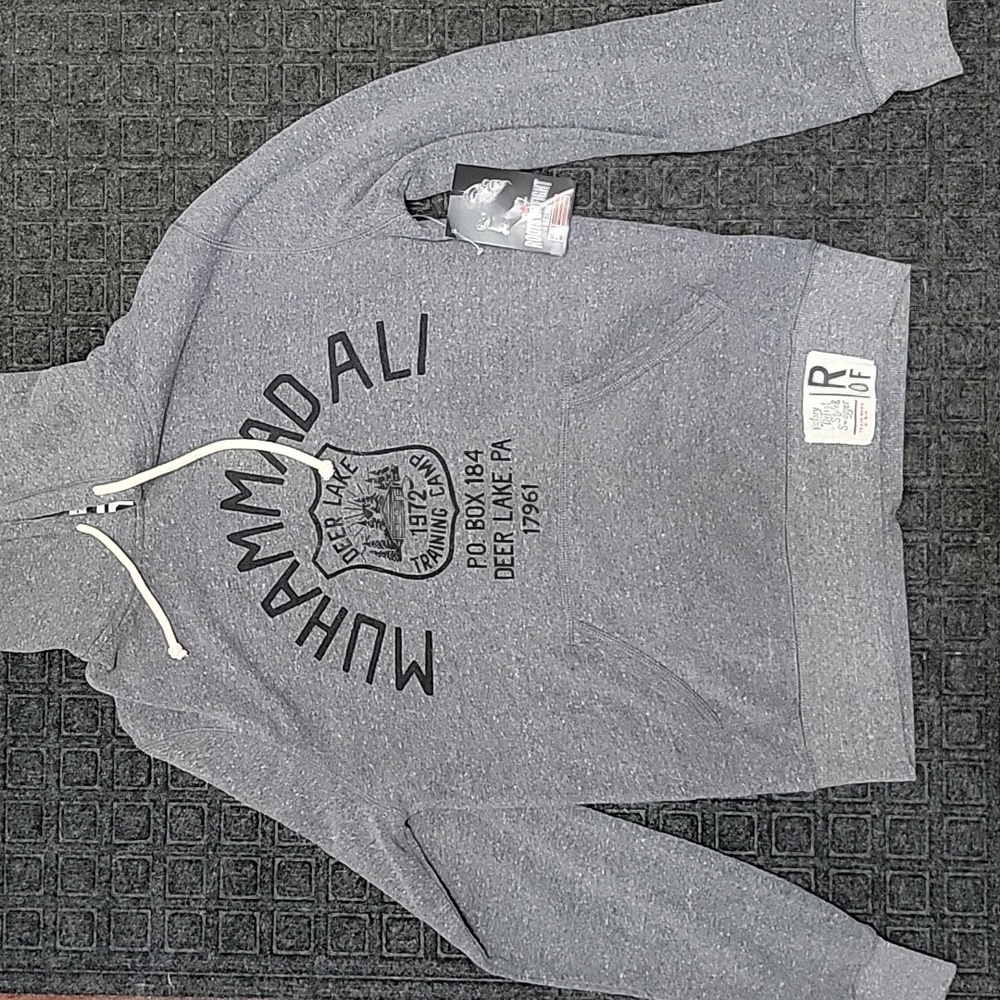 Muhammad Ali hoodie